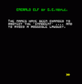 Emerald Elf, The (1995)(Zenobi Software)[a]