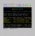 Emerald Isle (1985)(Level 9 Computing)