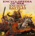 Encyclopedia Of War - Ancient Battles (1988)(CCS)