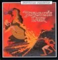 Fists 'n' Throttles - Dragon's Lair (1989)(Elite Systems)(Side B)