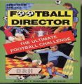 Football Director (1986)(D&H Games)