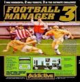 Football Manager 3 (1992)(Addictive Games)