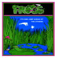 Froglets (1984)(Cascade Games)(de)[16K]
