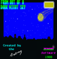 From Out Of A Dark Night Sky (1989)(Zenobi Software)