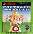 Futbol Manager (1982)(Investronica)(es)[aka Football Manager]