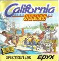 Games Crazy - California Games (19xx)(Gremlin Graphics Software)(Side B)
