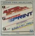 Grand Prix Selection - Championship Sprint (1986)(Electric Dreams Software)