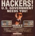 Hacker II - The Doomsday Papers (1987)(Activision)