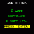 Ice Attack (1986)(K'Soft)[a2]