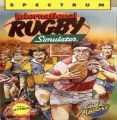 International Rugby (1987)(Blue Ribbon Software)[re-release]