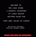 Jade Stone, The V2 - Part 1 - Nulon To Vibran (1987)(Marlin Games)[a]