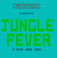 Jungle Fever (1983)(A & F Software)