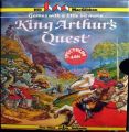 King Arthur's Quest (1984)(Hill MacGibbon)(Side A)