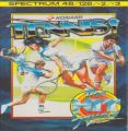 Konami's Tennis (1986)(Imagine Software)[48-128K]