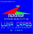 Luna Crabs (1983)(Micromega)[16K]