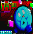 Maze Mania (1989)(Hewson Consultants)