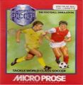 Microprose Soccer (1990)(Erbe Software)[re-release]