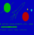 Mines Of Saturn (1982)(Saturnsoft)[a][16K]