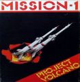 Mission I - Project Volcano (1984)(Mission Software)