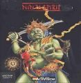 Ninja Spirit (1990)(Activision)(Side A)[128K]