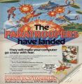 Paratroopers (1983)(Rabbit Software)[a][16K]
