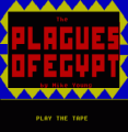 Plagues Of Egypt, The - Intro (1990)(Michael Young)