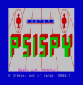 Psi Spy (1983)(Postern)[a]
