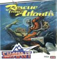 Rescue From Atlantis (1992)(Summit Software)(Side B)[48-128K][aka Rescate Atlantida]