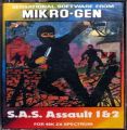 S.A.S. Assault (1983)(Mikro-Gen)(Side A)