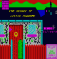 Secret Of Little Hodcomb, The (1984)(Zenobi Software)