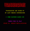 Shoot Out (1988)(Erbe Software)[re-release]