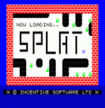 Splat! (1983)(Incentive Software)[a]
