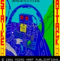 Strike Attack II (1984)(Micro-Mart Software)