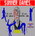 Summer Games (1988)(U.S. Gold)