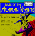 Tales Of The Arabian Nights (1985)(Interceptor Micros Software)