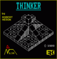 Thinker, The (1985)(Atlantis Software)[a]