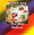 Three Weeks In Paradise (1985)(Mikro-Gen)[a3][128K]