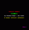 Toddler Trouble (1996)(Zenobi Software)(Side A)