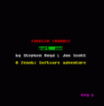Toddler Trouble (1996)(Zenobi Software)(Side B)