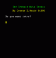 Trouble With Trolls (1996)(Zenobi Software)