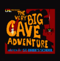 Very Big Cave Adventure, The (1992)(Zenobi Software)(Side B)[re-release]