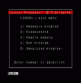 Visual Processor, The (1982)(Gilsoft International)