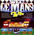 WEC Le Mans (1989)(Erbe Software)[48-128K][re-release]