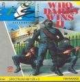 Who Dares Wins II (1986)(Alligata Software)[a]